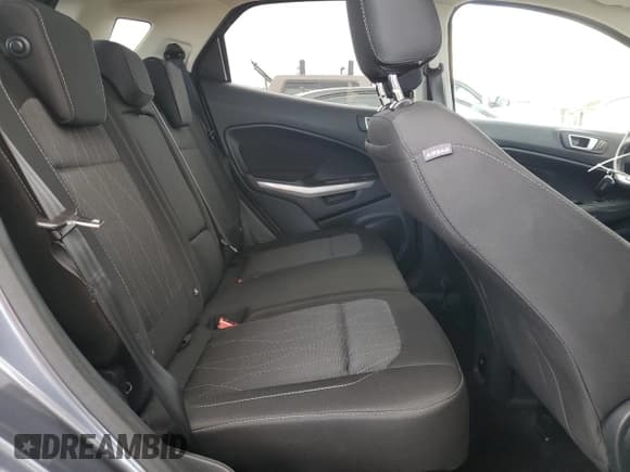 ✅ 2018 Ford EcoSport SE • VIN: MAJ3P1TE7JC226452 • Lot: 80502525. Wystawiony na Copart z przebiegiem 31 839 mil. Bezpłatny archiwum sprzedaży aukcyjnych z USA i szczegółowy raport historii pojazdu na DreamBid. Zdjęcie 10.