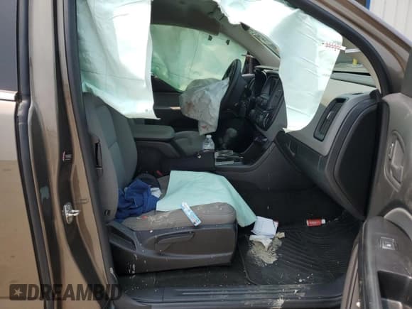 ✅ 2016 Chevrolet Colorado 2WD WT • VIN: 1GCHSBE35G1342091 • Лот: 59130195. Опубликован ранее на Copart с пробегом 97 335 миль. Бесплатный доступ к архиву аукционных продаж из США и подробный отчёт об истории автомобиля на DreamBid. Изображение 7.