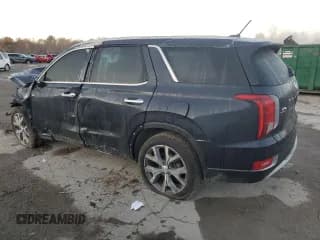 ✅ 2020 Hyundai Palisade SEL • VIN: KM8R4DHE7LU029197 • Лот: 77357774. Опубликован ранее на Copart с пробегом 94 324 миль. Бесплатный доступ к архиву аукционных продаж из США и подробный отчёт об истории автомобиля на DreamBid. Изображение 2.
