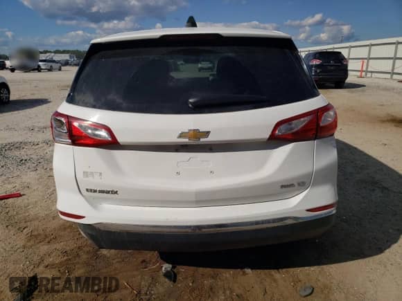 ✅ 2018 Chevrolet Equinox LT • VIN: 2GNAXSEV6J6158858 • Lot: 86541075. Wystawiony na Copart z przebiegiem 84 314 mil. Bezpłatny archiwum sprzedaży aukcyjnych z USA i szczegółowy raport historii pojazdu na DreamBid. Zdjęcie 6.