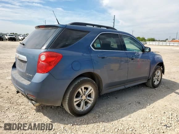 ✅ 2012 Chevrolet Equinox 1LT • VIN: 2GNFLDE57C6218243 • Lot: 84536355. Wystawiony na Copart z przebiegiem 221 484 mil. Bezpłatny archiwum sprzedaży aukcyjnych z USA i szczegółowy raport historii pojazdu na DreamBid. Zdjęcie 3.