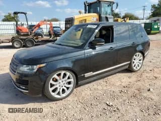 ✅ 2014 Land Rover Range Rover Supercharged • VIN: SALGS2EF6EA135947 • Lot: 87262995. Wystawiony na Copart z przebiegiem 132 773 mil. Bezpłatny archiwum sprzedaży aukcyjnych z USA i szczegółowy raport historii pojazdu na DreamBid. Zdjęcie 1.