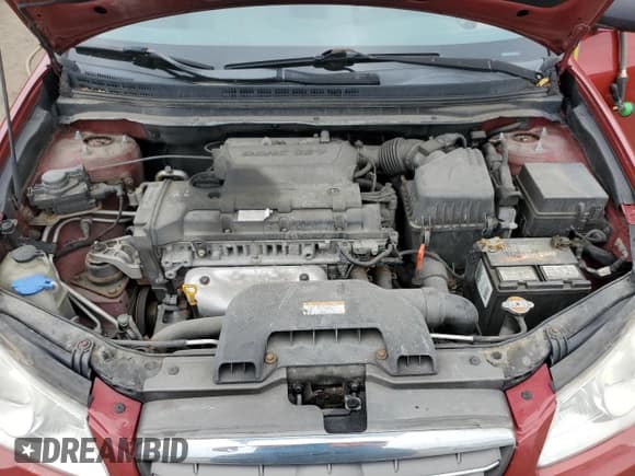 ✅ 2008 Hyundai Elantra GLS • VIN: KMHDU45D08U435061 • Lot: 63040925. Wystawiony na Copart z przebiegiem 232 944 mil. Bezpłatny archiwum sprzedaży aukcyjnych z USA i szczegółowy raport historii pojazdu na DreamBid. Zdjęcie 11.