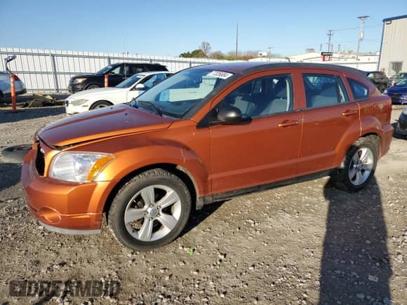 2011 Dodge Caliber Mainstreet с VIN 1B3CB3HA7BD296055, выставлен на аукционе Copart как лот 77326684 с пробегом 158 123 миль миль и На запчасти • Non repairable. История ставок и продаж доступна на DreamBid. Изображение 1.