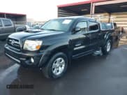 ✅ 2005 Toyota Tacoma • VIN: 5TEMU52N25Z144684 • Lot: 41621966. Listed on IAAI with 85,777 mi. Free auction sales archive from the USA and detailed vehicle history report at DreamBid. Image 2.