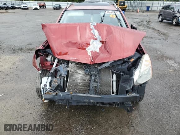 ✅ 2012 Nissan Rogue SV • VIN: JN8AS5MT6CW270811 • Lot: 86126335. Listed on Copart with Not provided. Free auction sales archive from the USA and detailed vehicle history report at DreamBid. Image 5.