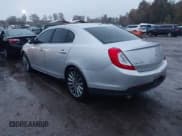 ✅ 2014 Lincoln MKS • VIN: 1LNHL9EK4EG604394 • Лот: 43575459. Опубликован ранее на IAAI с пробегом 182 684 миль. Бесплатный доступ к архиву аукционных продаж из США и подробный отчёт об истории автомобиля на DreamBid. Изображение 3.