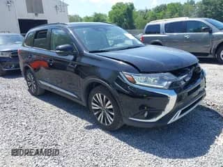 2020 Mitsubishi Outlander ES with VIN JA4AZ3A35LZ039956, listed as a IAAI auction lot 42570596 with 140,231 mi miles and . Bid and sale history available at DreamBid. Image 1.