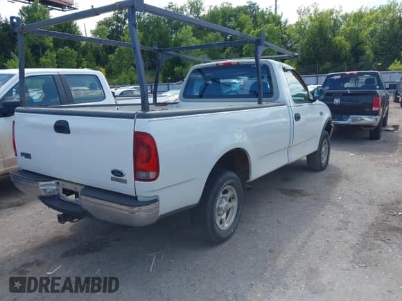 ✅ 1997 Ford F-150 • VIN: 1FTDF18W1VND27886 • Lot: 42845869. Listed on IAAI with 155,342 mi. Free auction sales archive from the USA and detailed vehicle history report at DreamBid. Image 4.