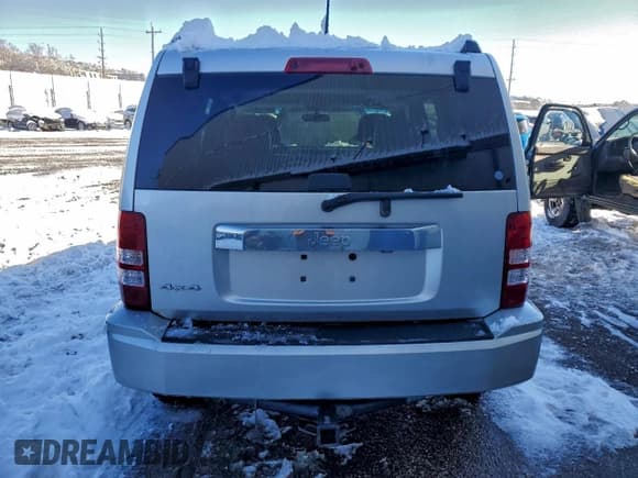 ✅ 2011 Jeep Liberty Sport Jet • VIN: 1J4PN2GK2BW558753 • Lot: 95178895. Listed on Copart with 128,760 mi. Free auction sales archive from the USA and detailed vehicle history report at DreamBid. Image 6.