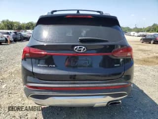✅ 2022 Hyundai Santa Fe SEL • VIN: 5NMS3DAJ2NH447757 • Lot: 68161014. Wystawiony na Copart z przebiegiem 42 554 mil. Bezpłatny archiwum sprzedaży aukcyjnych z USA i szczegółowy raport historii pojazdu na DreamBid. Zdjęcie 6.