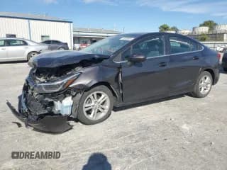 ✅ 2017 Chevrolet Cruze LT • VIN: 1G1BE5SM1H7211436 • Лот: 90895805. Опубликован ранее на Copart с пробегом 84 974 миль. Бесплатный доступ к архиву аукционных продаж из США и подробный отчёт об истории автомобиля на DreamBid. Изображение 1.