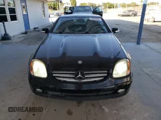 ✅ 2002 Mercedes-Benz SLK 230 Kompressor • VIN: WDBKK49F82F268309 • Лот: 93065065. Опубликован ранее на Copart с пробегом 120 875 миль. Бесплатный доступ к архиву аукционных продаж из США и подробный отчёт об истории автомобиля на DreamBid. Изображение 5.
