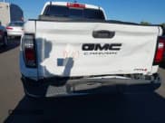 ✅ 2024 GMC Canyon 4WD AT4 • VIN: 1GTP6DEK1R1144016 • Lot: 43282257. Listed on IAAI with 18,298 mi. Free auction sales archive from the USA and detailed vehicle history report at DreamBid. Image 6.