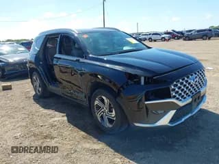✅ 2022 Hyundai Santa Fe SEL • VIN: 5NMS34AJ4NH476158 • Лот: 43102453. Опубликован ранее на IAAI с пробегом 23 741 миль. Бесплатный доступ к архиву аукционных продаж из США и подробный отчёт об истории автомобиля на DreamBid. Изображение 1.