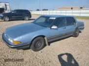 ✅ 1990 Pontiac Bonneville • VIN: 1G2HX54C0L1229409 • Лот: 69831185. Опубликован ранее на Copart с пробегом 134 084 миль. Бесплатный доступ к архиву аукционных продаж из США и подробный отчёт об истории автомобиля на DreamBid. Изображение 1.