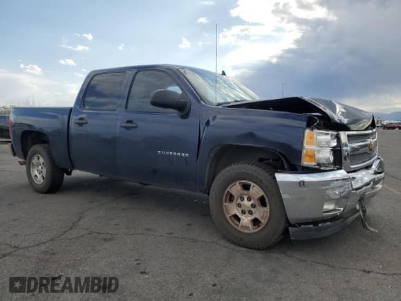 ✅ 2012 Chevrolet Silverado 1500 LT • VIN: 3GCPCSE03CG185106 • Lot: 59958415. Listed on Copart with 152,186 mi. Free auction sales archive from the USA and detailed vehicle history report at DreamBid. Image 4.