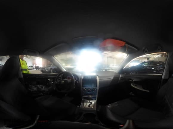 ✅ 2012 Toyota Corolla LE • VIN: 2T1BU4EE0CC866333 • Lot: 43290820. Listed on IAAI with 183,250 mi. Free auction sales archive from the USA and detailed vehicle history report at DreamBid. Image 19.