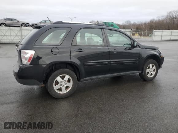 ✅ 2008 Chevrolet Equinox LS • VIN: 2CNDL13F586339477 • Лот: 85097944. Опубликован ранее на Copart с пробегом 57 793 миль. Бесплатный доступ к архиву аукционных продаж из США и подробный отчёт об истории автомобиля на DreamBid. Изображение 3.