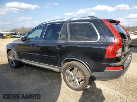 ✅ 2009 Volvo XC90 • VIN: YV4CF982091504431 • Lot: 49127165. Listed on Copart with 183,881 mi. Free auction sales archive from the USA and detailed vehicle history report at DreamBid. Image 2.