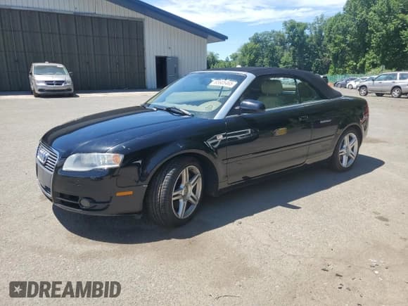 ✅ 2007 Audi A4 2.0T • VIN: WAUDF48H27K021039 • Lot: 65605465. Listed on Copart with 154,826 mi. Free auction sales archive from the USA and detailed vehicle history report at DreamBid. Image 1.