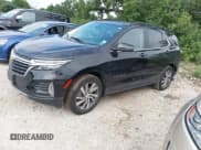 ✅ 2023 Chevrolet Equinox LT • VIN: 3GNAXUEGXPL220571 • Lot: 42988635. Listed on IAAI with 37,402 mi. Free auction sales archive from the USA and detailed vehicle history report at DreamBid. Image 17.