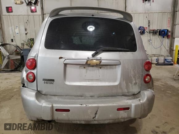 ✅ 2007 Chevrolet HHR LT • VIN: 3GNDA23D67S549916 • Lot: 42642975. Listed on Copart with Not provided. Free auction sales archive from the USA and detailed vehicle history report at DreamBid. Image 6.