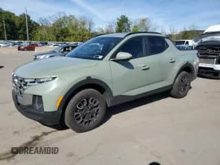 2022 Hyundai Santa Cruz SEL Premium with VIN 5NTJDDAF4NH014921, listed as a Copart auction lot 84729135 with 78,198 mi miles and Salvage title. Bid and sale history available at DreamBid. Image 1.