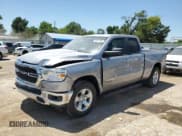 ✅ 2022 Ram 1500 Big Horn • VIN: 1C6RRFBG4NN440914 • Лот: 66614965. Опубликован ранее на Copart с пробегом 37 839 миль. Бесплатный доступ к архиву аукционных продаж из США и подробный отчёт об истории автомобиля на DreamBid. Изображение 1.