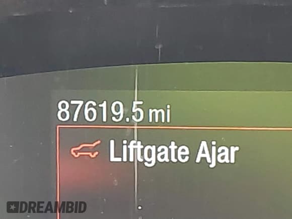 ✅ 2021 Ford Police Interceptor Utility • VIN: 1FM5K8AB1MGA24900 • Lot: 41146753. Listed on IAAI with 87,619 mi. Free auction sales archive from the USA and detailed vehicle history report at DreamBid. Image 14.