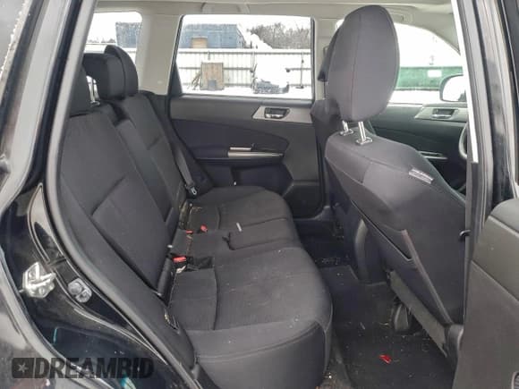 ✅ 2013 Subaru Forester X Premium • VIN: JF2SHADC9DH410414 • Lot: 95260055. Listed on Copart with 145,823 mi. Free auction sales archive from the USA and detailed vehicle history report at DreamBid. Image 11.