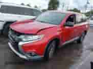 2017 Mitsubishi Outlander ES with VIN JA4AD2A34HZ014711, listed as a IAAI auction lot 43399851 with 127,886 mi miles and . Bid and sale history available at DreamBid. Image 17.