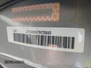 ✅ 2007 Subaru Forester X • VIN: JF1SG65617H725645 • Лот: 42660092. Опубликован ранее на IAAI с пробегом 123 228 миль. Бесплатный доступ к архиву аукционных продаж из США и подробный отчёт об истории автомобиля на DreamBid. Изображение 9.