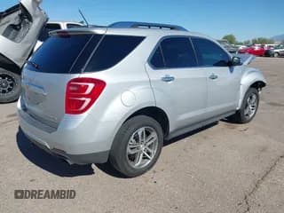 ✅ 2016 Chevrolet Equinox LTZ • VIN: 2GNFLGE33G6256672 • Лот: 43588125. Опубликован ранее на IAAI с пробегом 48 123 миль. Бесплатный доступ к архиву аукционных продаж из США и подробный отчёт об истории автомобиля на DreamBid. Изображение 4.