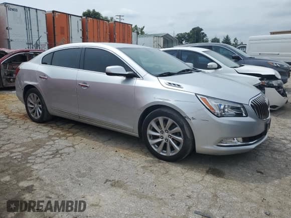 ✅ 2016 Buick LaCrosse • VIN: 1G4GA5G33GF243961 • Лот: 67315534. Опубликован ранее на Copart с пробегом 103 860 миль. Бесплатный доступ к архиву аукционных продаж из США и подробный отчёт об истории автомобиля на DreamBid. Изображение 4.