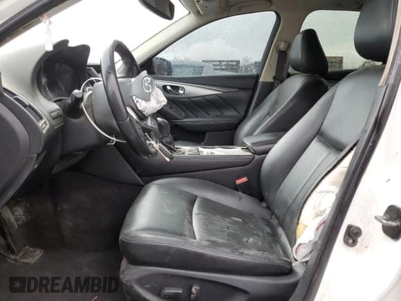 ✅ 2020 Infiniti Q50 Sport • VIN: JN1EV7AP7LM207688 • Lot: 92745845. Listed on Copart with 83,980 mi. Free auction sales archive from the USA and detailed vehicle history report at DreamBid. Image 7.