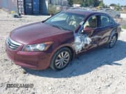 ✅ 2012 Honda Accord EX-L • VIN: 1HGCP2F83CA111983 • Лот: 43314578. Опубликован ранее на IAAI с пробегом 120 961 миль. Бесплатный доступ к архиву аукционных продаж из США и подробный отчёт об истории автомобиля на DreamBid. Изображение 2.