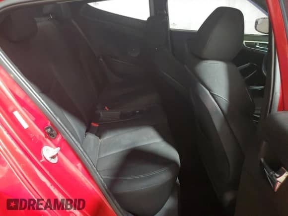 2014 Hyundai Veloster z VIN KMHTC6ADXEU196131, wystawiony jako Copart lot #73373624 z przebiegiem 181 933 mil mil oraz Szkoda całkowita • Salvage title. Historia ofert i sprzedaży dostępna na DreamBid. Obrazek 10.