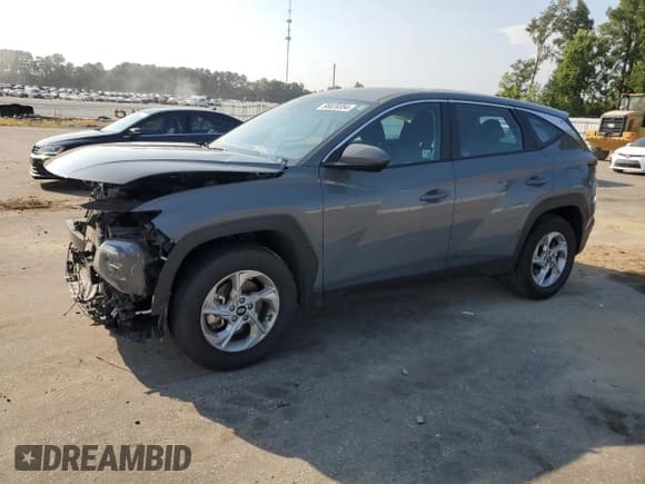 ✅ 2024 Hyundai Tucson SE • VIN: 5NMJACDE9RH344402 • Lot: 68820354. Wystawiony na Copart z przebiegiem 17 648 mil. Bezpłatny archiwum sprzedaży aukcyjnych z USA i szczegółowy raport historii pojazdu na DreamBid. Zdjęcie 1.