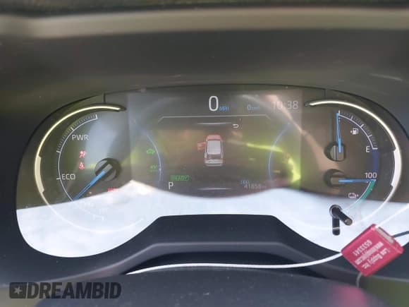 ✅ 2022 Toyota RAV4 XSE • VIN: JTMEB3FV1ND075875 • Лот: 43048040. Опубликован ранее на IAAI с пробегом 41 858 миль. Бесплатный доступ к архиву аукционных продаж из США и подробный отчёт об истории автомобиля на DreamBid. Изображение 7.