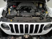 ✅ 2021 Jeep Gladiator Rubicon • VIN: 1C6JJTBGXML508906 • Lot: 55948225. Listed on Copart with 47,070 mi. Free auction sales archive from the USA and detailed vehicle history report at DreamBid. Image 11.