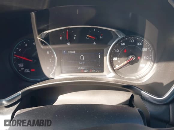 ✅ 2021 Chevrolet Equinox LT • VIN: 3GNAXUEV6ML348378 • Лот: 43212673. Опубликован ранее на IAAI с пробегом 25 863 миль. Бесплатный доступ к архиву аукционных продаж из США и подробный отчёт об истории автомобиля на DreamBid. Изображение 7.