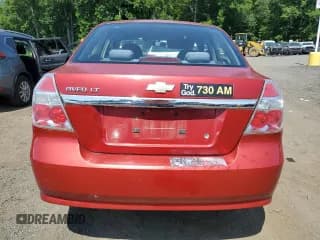 ✅ 2007 Chevrolet Aveo LT • VIN: KL1TG56647B190652 • Lot: 68703045. Wystawiony na Copart z przebiegiem 131 700 mil. Bezpłatny archiwum sprzedaży aukcyjnych z USA i szczegółowy raport historii pojazdu na DreamBid. Zdjęcie 6.