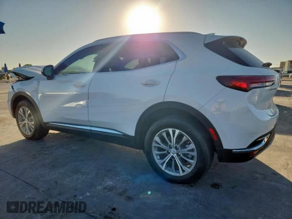 ✅ 2022 Buick Envision Preferred • VIN: LRBAZLR45ND138715 • Лот: 92666045. Опубликован ранее на Copart с пробегом 33 356 миль. Бесплатный доступ к архиву аукционных продаж из США и подробный отчёт об истории автомобиля на DreamBid. Изображение 2.
