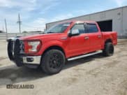 ✅ 2015 Ford F-150 XLT • VIN: 1FTEW1CF7FFB62787 • Lot: 90590075. Listed on Copart with 64,062 mi. Free auction sales archive from the USA and detailed vehicle history report at DreamBid. Image 1.