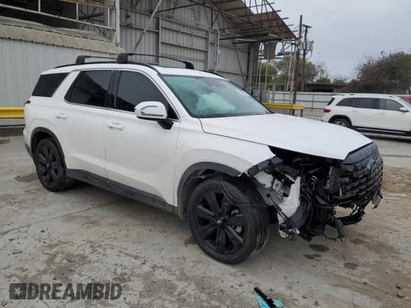 ✅ 2023 Hyundai Palisade XRT • VIN: KM8R34GE2PU624176 • Лот: 87220174. Опубликован ранее на Copart с пробегом 24 765 миль. Бесплатный доступ к архиву аукционных продаж из США и подробный отчёт об истории автомобиля на DreamBid. Изображение 4.