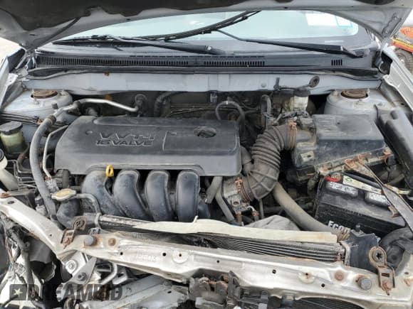 ✅ 2007 Toyota Corolla LE • VIN: 2T1BR30E07C772378 • Лот: 92955445. Опубликован ранее на Copart с пробегом 97 507 миль. Бесплатный доступ к архиву аукционных продаж из США и подробный отчёт об истории автомобиля на DreamBid. Изображение 11.