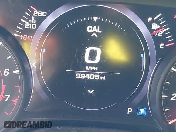 ✅ 2019 Chevrolet Camaro 2SS • VIN: 1G1FH1R73K0159079 • Lot: 43411576. Wystawiony na IAAI z przebiegiem 99 405 mil. Bezpłatny archiwum sprzedaży aukcyjnych z USA i szczegółowy raport historii pojazdu na DreamBid. Zdjęcie 16.