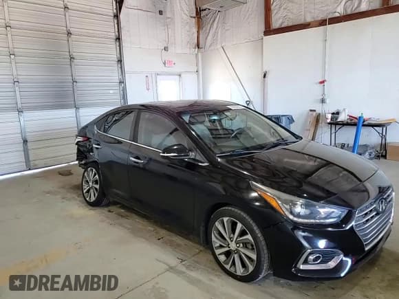 ✅ 2018 Hyundai Accent Limited • VIN: 3KPC34A36JE022131 • Лот: 86984855. Опубликован ранее на Copart с пробегом 73 767 миль. Бесплатный доступ к архиву аукционных продаж из США и подробный отчёт об истории автомобиля на DreamBid. Изображение 14.