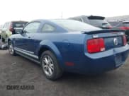 ✅ 2009 Ford Mustang • VIN: 1ZVHT80N995144826 • Lot: 43756704. Listed on IAAI with 89,394 mi. Free auction sales archive from the USA and detailed vehicle history report at DreamBid. Image 3.